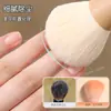 Brocha para Polvo de Uñas de Cintura Delgada, Cabezal Grande Ultrasuave, No Pierde Pelo, Brocha Multifuncional para Polvo de Uñas, Doble Uso para Maquillaje y Salón de Uñas