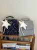 Mochila Cruzada de Moda Coreana con Estampado de Estrellas para Mujer, Nueva Colección Otoño 2026 Elegante Bolso Cruzado de un Solo Hombro de Alto Valor