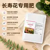 Fertilizante especial para Kalanchoe, adecuado para plantas de interior en maceta, proporciona nutrientes de liberación lenta, duraderos y equilibrados, haciendo el cuidado de las plantas sin esfuerzo, resultando en follaje verde vibrante y hermosas floraciones