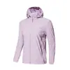 Cárdigan UPF50+ Ropa Ligera de Protección Solar Cubierta de Nylon Anti-UV Ropa de Protección Solar de Seda de Hielo Ropa de Protección de la Piel para Hombres Mujeres