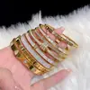 El Tesoro de la Tienda, Pulsera Popular Transfronteriza de Acero de Titanio, Colección Estilo Europeo y Americano, Lujo Ligero, Versátil y a la Moda, Precio de Fábrica, Dropshipping