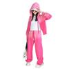Conjunto de Ropa de Otoño para Niñas, Estilo Coreano, Nuevo y Moderno 2026, Moda Infantil, Dos Piezas Degradado, Ropa Dopamina