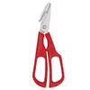 Procesamiento Profesional de Tijeras de Cocina Personalizadas, Tijeras para Langosta y Cangrejo Red Lobster, Tijeras Domésticas de Acero Inoxidable para Langosta