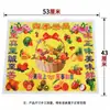 Supermercado Dazhang Roupas Comida Comer Viver Viajar Festival Qingming Festival dos Fantasmas Três Cinco Sete Limpeza de Túmulos Dinheiro de Papel Suprimentos Sacrificiais Conjunto Completo