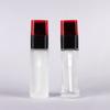 Fábrica de Qiaojiang al por mayor en stock botella de loción de 30ML en stock Botella dispensadora de presión 30ml botella de base líquida de vidrio transparente
