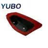 Yubo - Adecuado para Modelos Tesla 16-21 Soporte de Placa Protectora Inferior para Parachoques Trasero 1082916-00-A
