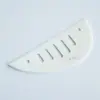 Fornecimento direto de fábrica fs1-19 meses raspador de plástico brilhante modelo ferramentas de escultura para artesanato suprimentos de arte para argila macia