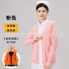 Suéter de Enfermera para Mujer con Forro Polar, Chaqueta Cardigan Gruesa de Punto, Overol Médico, Renuncia, Casa para Madres e Infantes