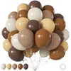 Conjunto transfronteiriço de 0 peças de balões metálicos de látex com lantejoulas flutuando no ar com hélio para decoração de aniversário e eventos de festa