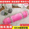Almohada para cama de belleza, cojín con agujero facial para cama de masaje, almohada con agujero para reposacabezas, suministros para salón de belleza, reposacabezas en forma de U para tratamientos corporales