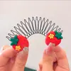 Ferramenta de Penteado para Meninas e Crianças, Pente para Franja Frontal, Presilha de Cabelo para Meninas e Bebês, Grampo de Cabelo para Nuca, Acessório de Cabelo