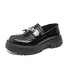 Zapatos casuales nuevos transfronterizos para hombre, estilo slip-on con borlas de pedrería, mocasines de talla grande para hombre para exportación