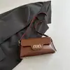 Otoño 2026 Nuevo Estilo Charol Retro Bolso de Axila Moda Bolso de Hombro Único para Mujer Bolso Cuadrado Pequeño de Alta Gama para Viaje