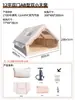 Tienda Inflable para Exteriores Portátil para Acampar de una Noche Tela Oxford Engrosada Puerta Única Multiusuario Protección Solar e Impermeable Tienda de Campaña