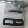 Grifo de Cocina de Acero Inoxidable 304 con Filtro, Grifo para Fregadero Electrochapado Caliente y Frío con Cartucho de Filtro