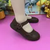 2026 Novo Popular Tênis Baixo com Solado Grosso Antiderrapante Moda Primavera Ultra Macio Sapatos Individuais para Mulheres, Meia-Idade e Idosos Sapatos Casuais com Solado Macio