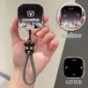 Adecuado para 23 Cubiertas de Llave Luminosas de Maíz Glutinoso Changan, Cubo de Azúcar Creativo Cuadrado Especial Carcasa con Hebilla de Coche Todo Incluido