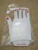Luvas Criativas de Nylon Curtas Sexy de Rede de Pesca Europeias e Americanas Transfronteiriças Comércio Exterior Decorativas Sexy Meio Dedo Atacado