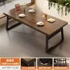 Mesa Cuadrada Mesa de Comida Rápida Combinación de Mesa y Silla Hogar Apartamento Pequeño Mesa de Comedor Cuadrada Mesa Cuadrada Mesa Catering Comercial