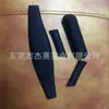 Los fabricantes producen dardos de EVA de una sola pieza prensados en caliente, juguetes de PET prensados en frío