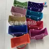 Bolsa de Tamanco de Praia Eva em Estoque, Bolsa Tote Grande e Pequena para Armazenamento de Viagem, Bolsa de Tamanco Eva Cartoon Moldada por Injeção