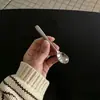¡Producto auténtico de la tienda! ¡Excelente calidad! Cuchara de acero inoxidable y madera de nogal, perfecta para comer sandía en verano. También adecuado para sacar fruta y hacer formas esféricas. Cuchara redonda