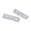 7554553011 Aplicable para Lexus Toyota Prado Prado 2700 Clip de Moldura Exterior del Parabrisas Delantero