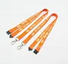 Fivela tipo D alça de pendurar velcro cordão de impressão cordão de impressão certificado suporte de pescoço fabricante produção impressão por transferência térmica alça de pendurar