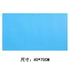 40x70 grande 333g silicone criativo mesa infantil jogo americano porta-copos padrão de logotipo imprimível novo produto recomendar