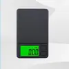 Versión en inglés Balanza de Joyería T2 Balanza de Quilates de Oro 0.01g Balanza de Bolsillo Peso Pequeño en Gramos Balanza Doméstica Balanza Electrónica de Joyería