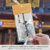 Bolsa de la Suerte del Festival del Bote del Dragón, Amuleto de Paz y Bendición, Saquito de Incienso, Colgante de Bolsa Vacía, Bolsa de Regalo con Bordado de Doble Cara