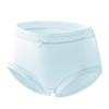 Sensación de viento partícula de ola 7A antibacteriano cambio de color seda helada transpirable ropa interior sensación de desnudez sin costuras seda de morera ácido poliláctico entrepierna pantalones de mujer