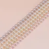 Perlas Redondas de Imitación Swarovski de Alto Brillo, Perlas Sueltas para Pendientes, Accesorios para el Cabello, Sombreros, Accesorios para Joyería Hecha a Mano DIY, Cuentas