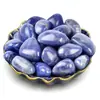 Partículas de Pedra Bruta de Cristal Mais Vendidas Transfronteiriças, Pedras Preciosas de Cristal Irregulares, Pedras Lapidadas, Pedras Desmagnetizantes, Enfeites Decorativos 15-25mm