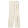 Estilo Americano Ropa de Negocios Profesional Pantalones de Traje Negros Verano 2026 Nuevos Versátiles Modernos Resistentes a las Arrugas de Pierna Recta Moda Masculina