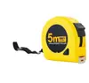 Fabricante Cinta métrica de acero Plástico ABS 3m/5m/7m/10m Galvanizado Plástico Recubierto Pintura en Spray Cinta métrica de acero