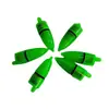 Lámpara de campana para caña de pescar, luz nocturna antica anti-caída, luz verde siempre brillante, lámpara electrónica, campana de alarma en espiral, lámpara electrónica