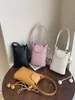 Bolso pequeño de alta costura transfronterizo de moda para mujer 2026 nuevo estilo elegante bolsa para teléfono móvil bolso de hombro cruzado simple