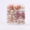 Set de Venta Caliente Transfronterizo de Lindas Diademas para Bebé, Versátil para Todas las Estaciones, Accesorios para el Cabello de Niños, Set de Diademas Decorativas 3523