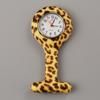 Reloj de enfermera, venta al por mayor, ropa de mujer, reloj colgante de moda simple, reloj de cuarzo, reloj de silicona creativo para estudiantes, reloj de venta caliente transfronterizo