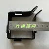 Clips de Fijación para Vallas de Barrera de Seguridad, Conectores para Redes de Aislamiento de Equipos Robóticos, Abrazaderas, Orejas Colgantes, Bisagras, Cubiertas para Pies