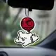 Colgante de Fragancia para Coche Personalizado Año del Tigre Lanjiang Mo Ma, Pastillas de Fragancia para Coche, Fragancia Ligera Fresca y Duradera, Pastillas de Fragancia Eliminadoras de Olores