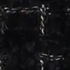Suministro Directo de Fábrica Tela Chenilla Seda Plateada Tela Chanel Tela de Moda Zapatos y Sombreros Bolso Tela Decorativa