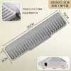 Tapete de Drenaje de Silicona Youqin Borde Estrecho Encimera de Cocina Grifo Fregadero A prueba de Salpicaduras Absorción de Agua Alfombrilla Inclinada
