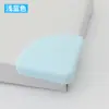 Direto da fábrica canto de porta e janela canto de segurança vidro de canto mesa de centro formato de leque capa protetora canto de mesa anti-colisão embrulho de canto grátis