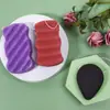 Esponja de Baño Konjac para Bebé, Natural para Recién Nacidos y Niños, Herramienta para Lavar Cara y Cuerpo, Uso en Casa para Lavar el Cabello