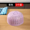 Cubierta de Mesa a Prueba de Polvo, Cubierta de Comida para Uso Doméstico, Cubierta para Sobras de Comida, Cubierta de Comida Mejorada para Prevenir Moscas, Cubierta de Comida para Mesa de Comedor, Cubierta Antipolvo