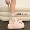 Diseño Único y Minimalista2026 Zapatos de Verano para Mujer DIY Gato con Lazo de Dibujos Animados Birkenstock Versátiles para Viajar Cerrados
