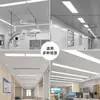 Lâmpada de Purificação LED Lâmpada Limpa 300X1200 30X90 Sala de Cirurgia Hospitalar Oficina sem Poeira Lâmpada de Teto Montada em Superfície Plana