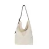 Bolsa Tote Estilo Floresta Feminina 2026 Verão Nova Retro Elegante Bolsa de Ombro Único Grande Capacidade Moda para o Trabalho Bolsa de Mão